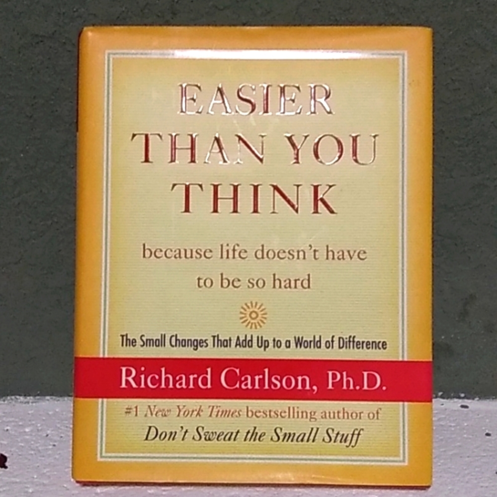 Inspirational book.
